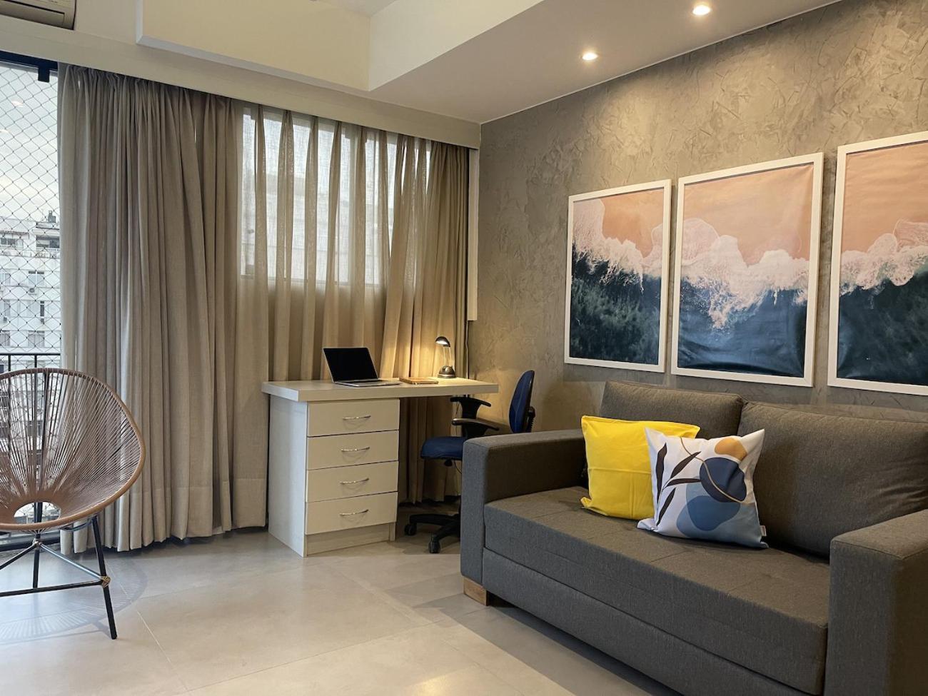 Apartamento Encantador Com Piscina - Besthostrio 리오데자네이루 외부 사진