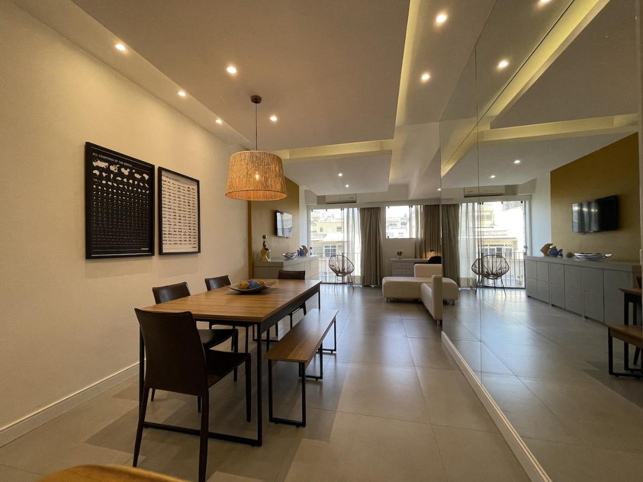Apartamento Encantador Com Piscina - Besthostrio 리오데자네이루 외부 사진