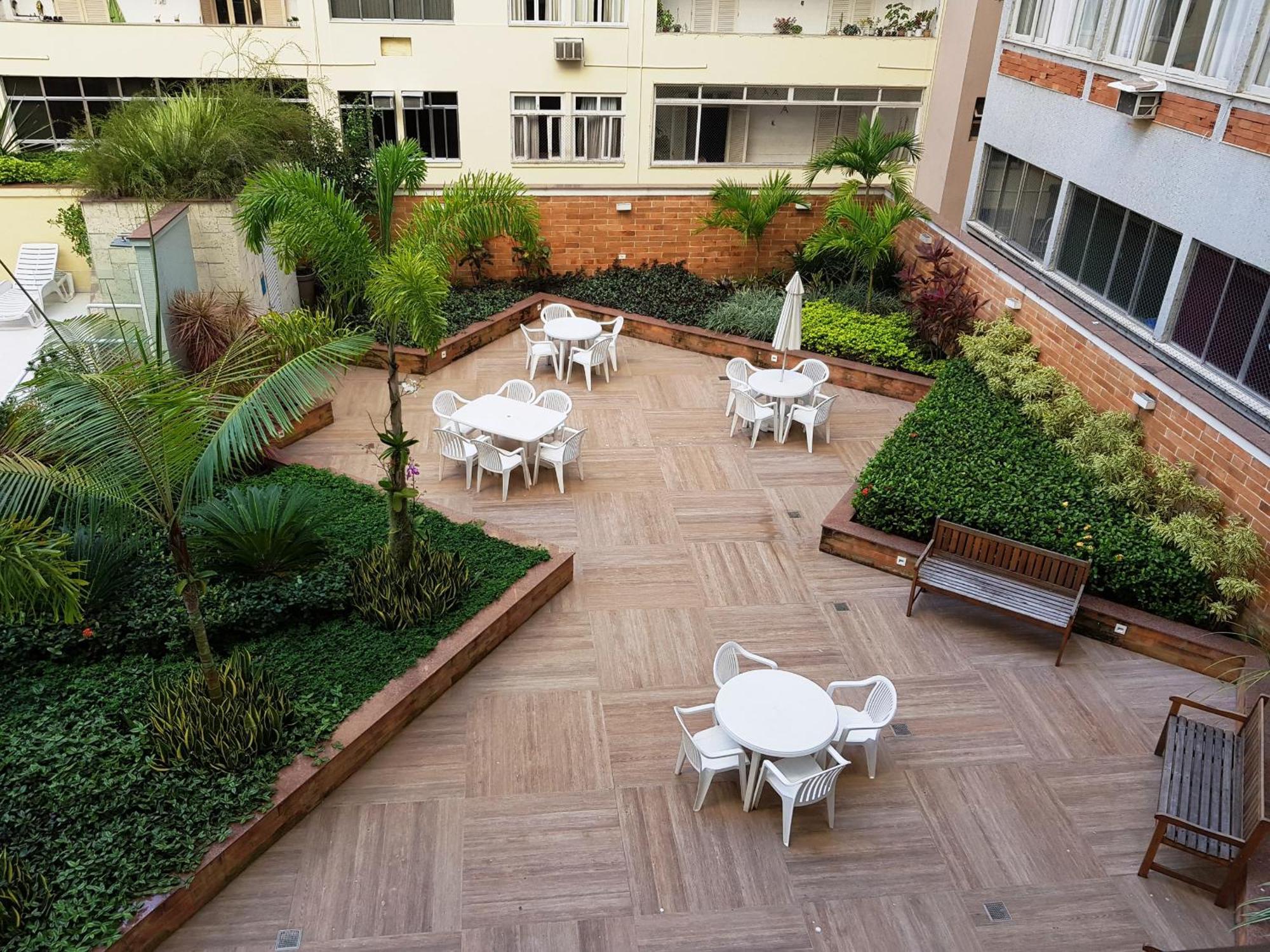 Apartamento Encantador Com Piscina - Besthostrio 리오데자네이루 외부 사진