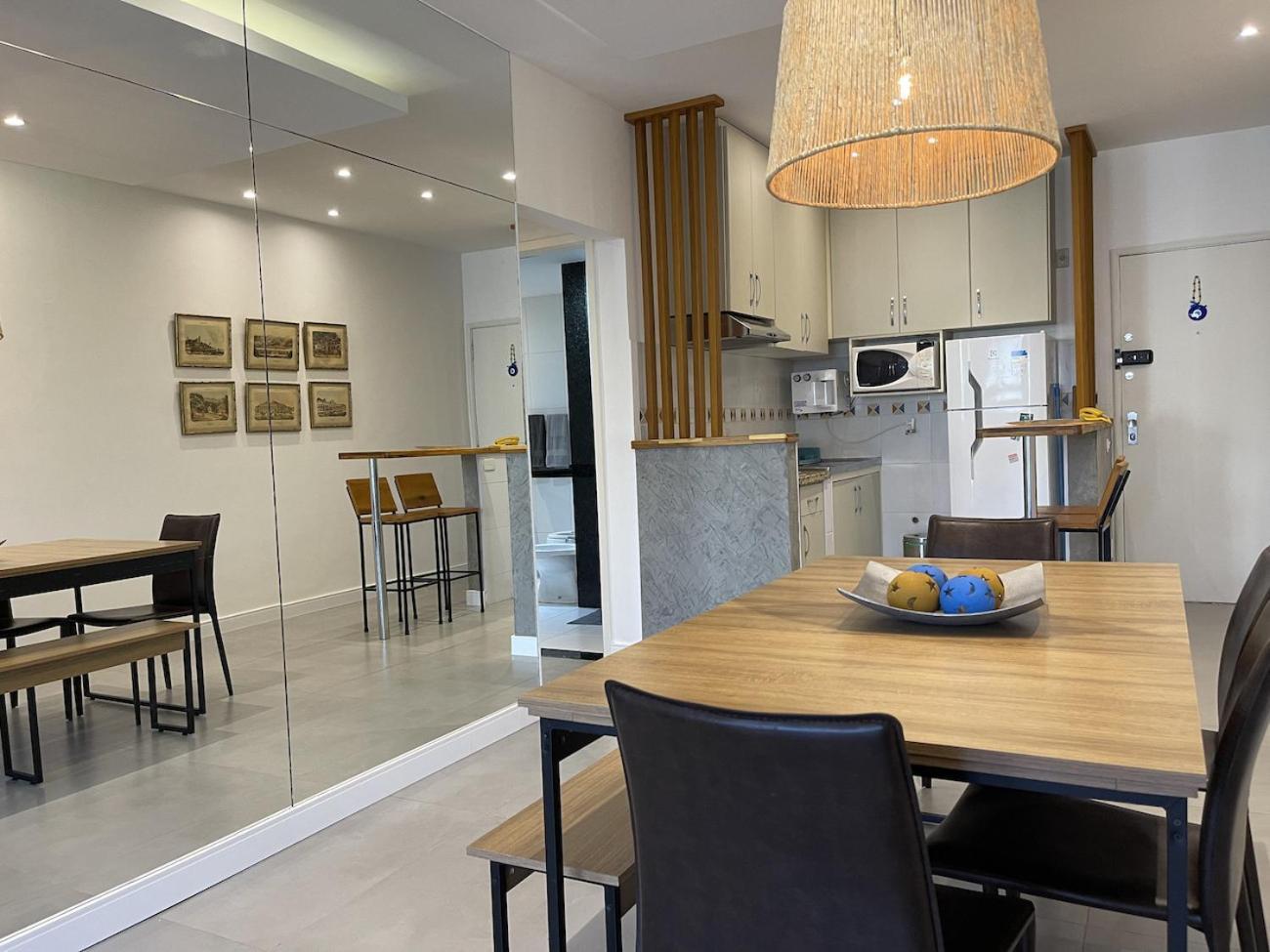 Apartamento Encantador Com Piscina - Besthostrio 리오데자네이루 외부 사진