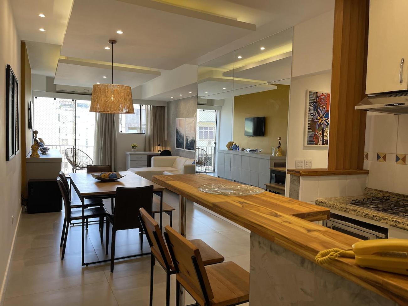 Apartamento Encantador Com Piscina - Besthostrio 리오데자네이루 외부 사진